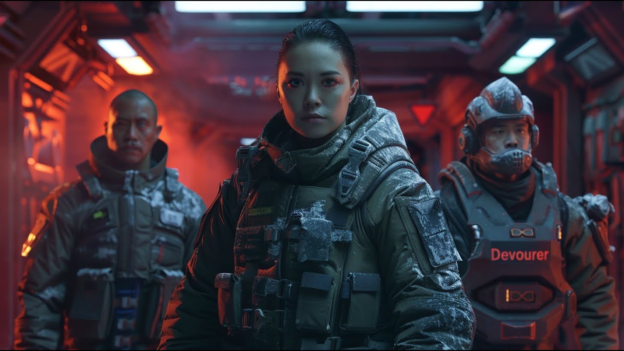 Alien Queen Sends Her to the Monster Division — She Becomes Their Deadliest Asset | HFY Sci-Fi