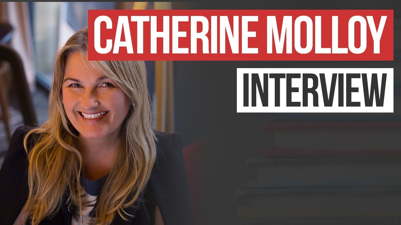 Catherine Molloy interview [Managing Director of Auspac Business Advantage]