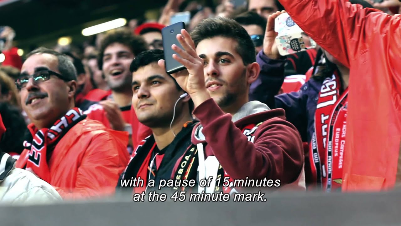 Benfica Safety video | Emirates Airline