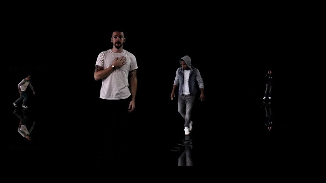 Foster House, John, the Astronaut, and Weerd Science - Strange Things (Official Music Video)