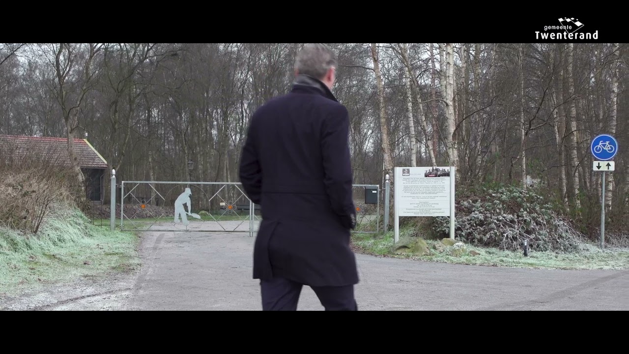 Nieuwjaarswens burgemeester Broekhuizen | Gemeente Twenterand