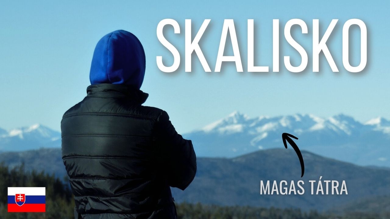 Skalisko – túra a szlovákiai érchegységben