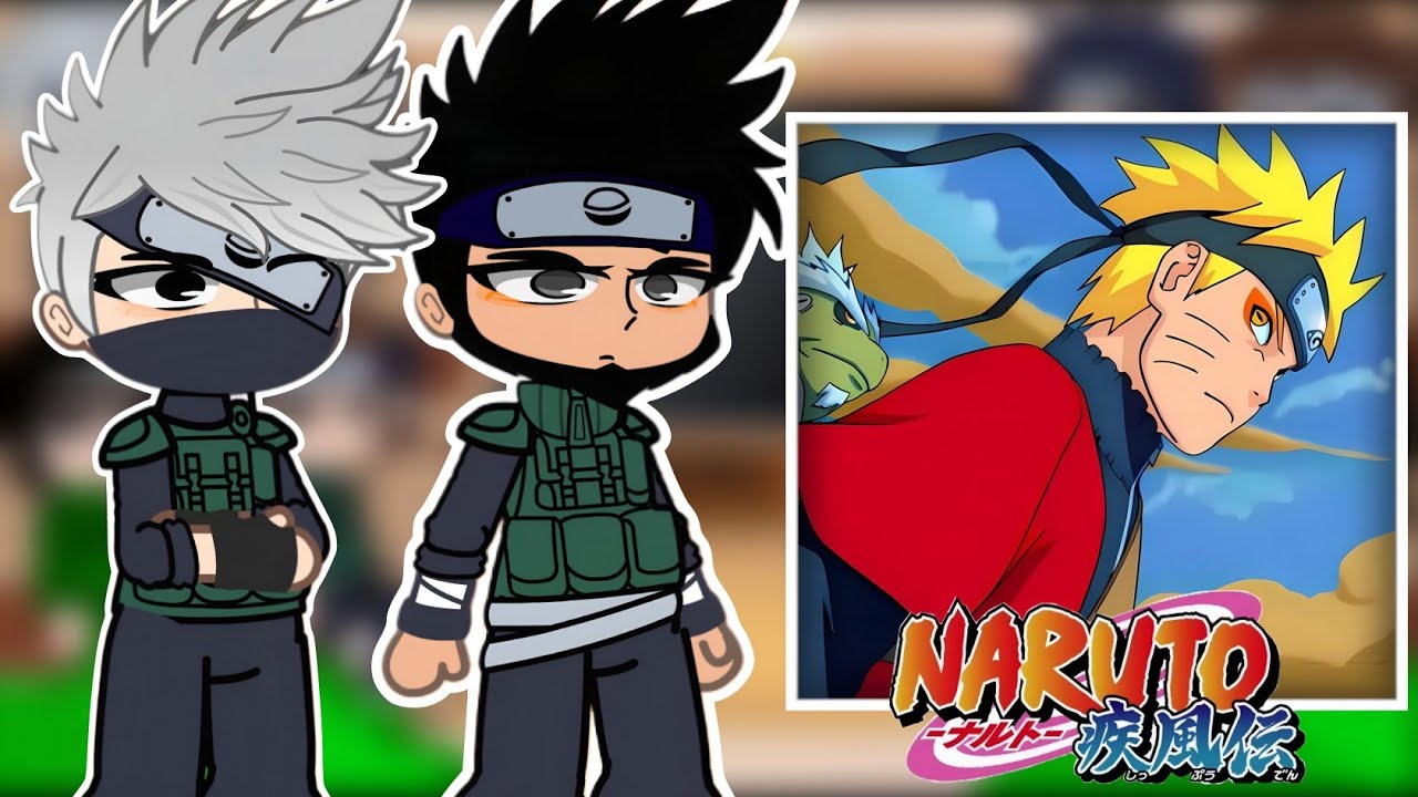 Naruto Sensei React To Naruto/Future || Part 1 || Gacha React