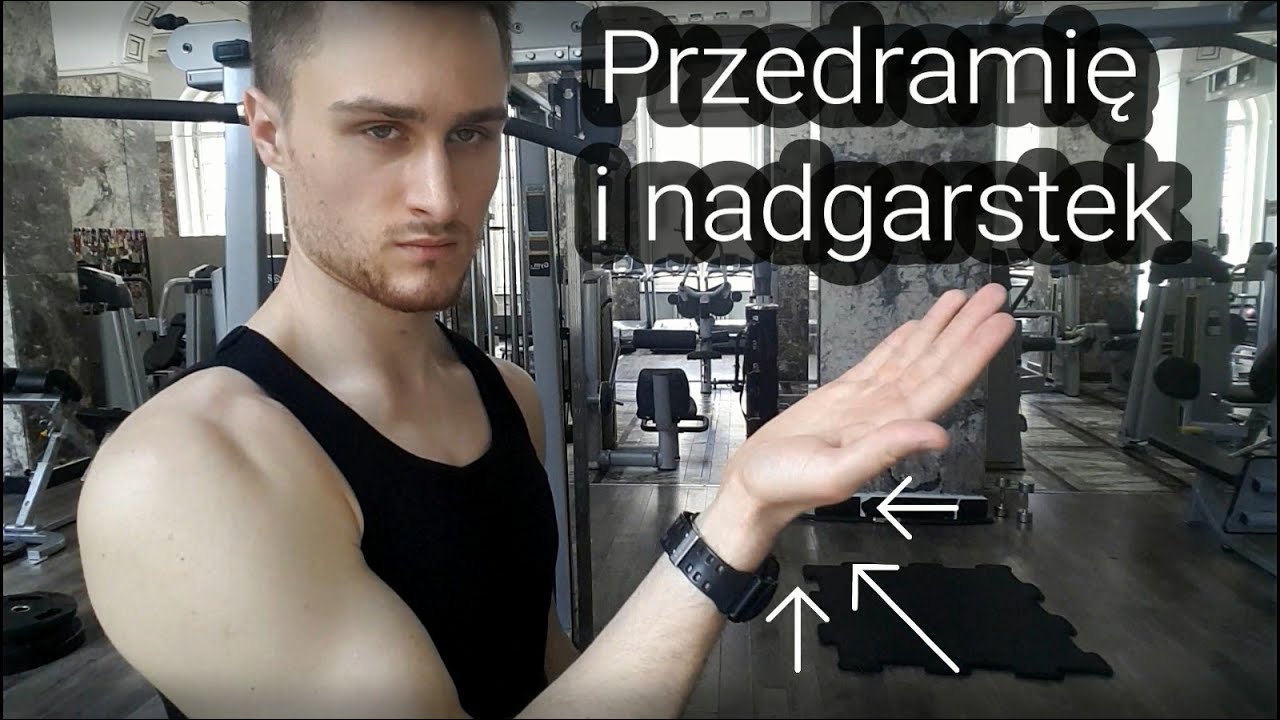 Mięśnie przedramion - Zapomniane mięśnie #8 [Zdrowy i sprawny nadgarstek]