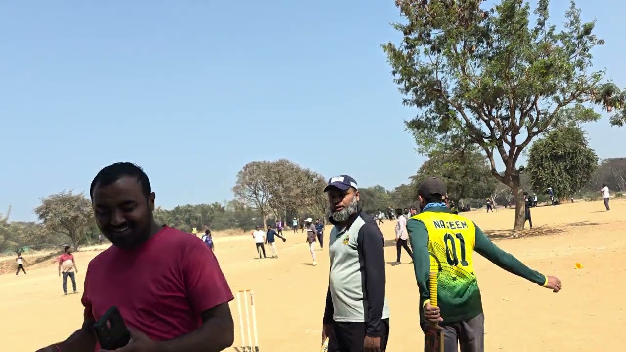 Royal Fighters v/s Star warriors BLR 08.02.2026 2nd match Star warriors Batting & Lost by 4 wickets 