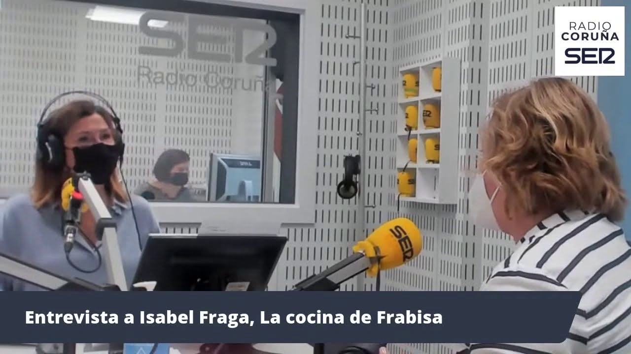 Entrevista a Isabel Fraga Blanco, Frabisa