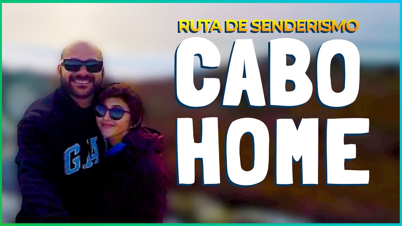 Ruta de senderismo en Cabo Home, Galicia