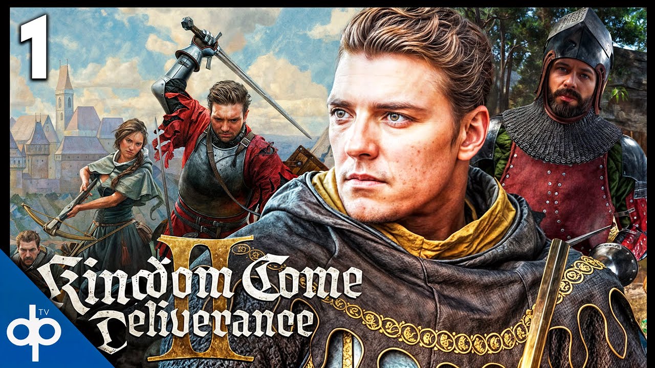 KINGDOM COME DELIVERANCE 2 Gameplay Español Parte 1 ¿KCD2 es una OBRA MAESTRA?