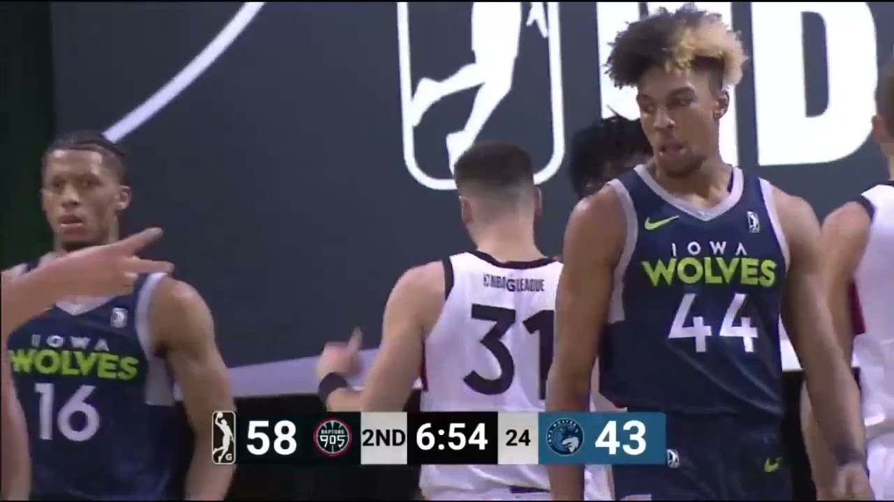ALIZE JOHNSON the best actions