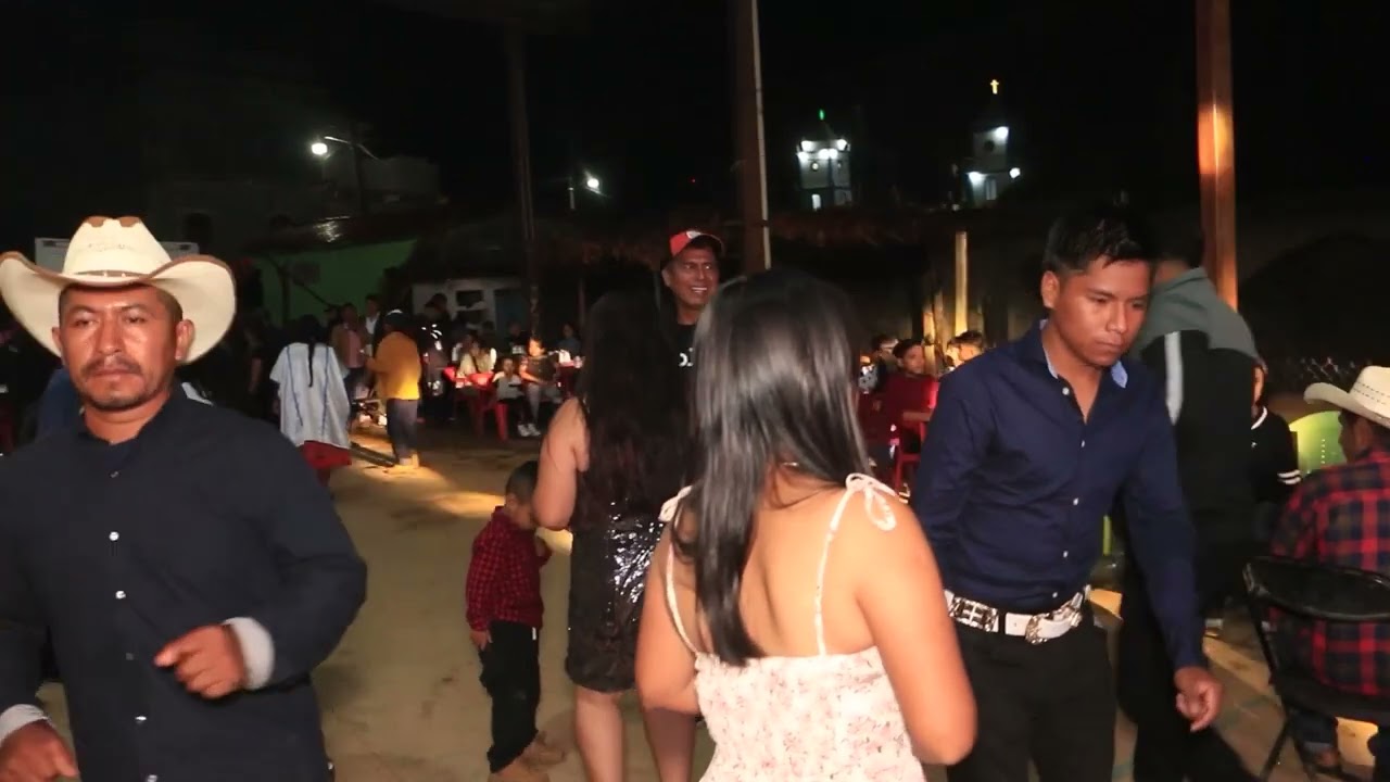 GRUPO KAVA CHELEE - BAILE COMPLETO - YOLOXOCHILT GUERRERO 2023