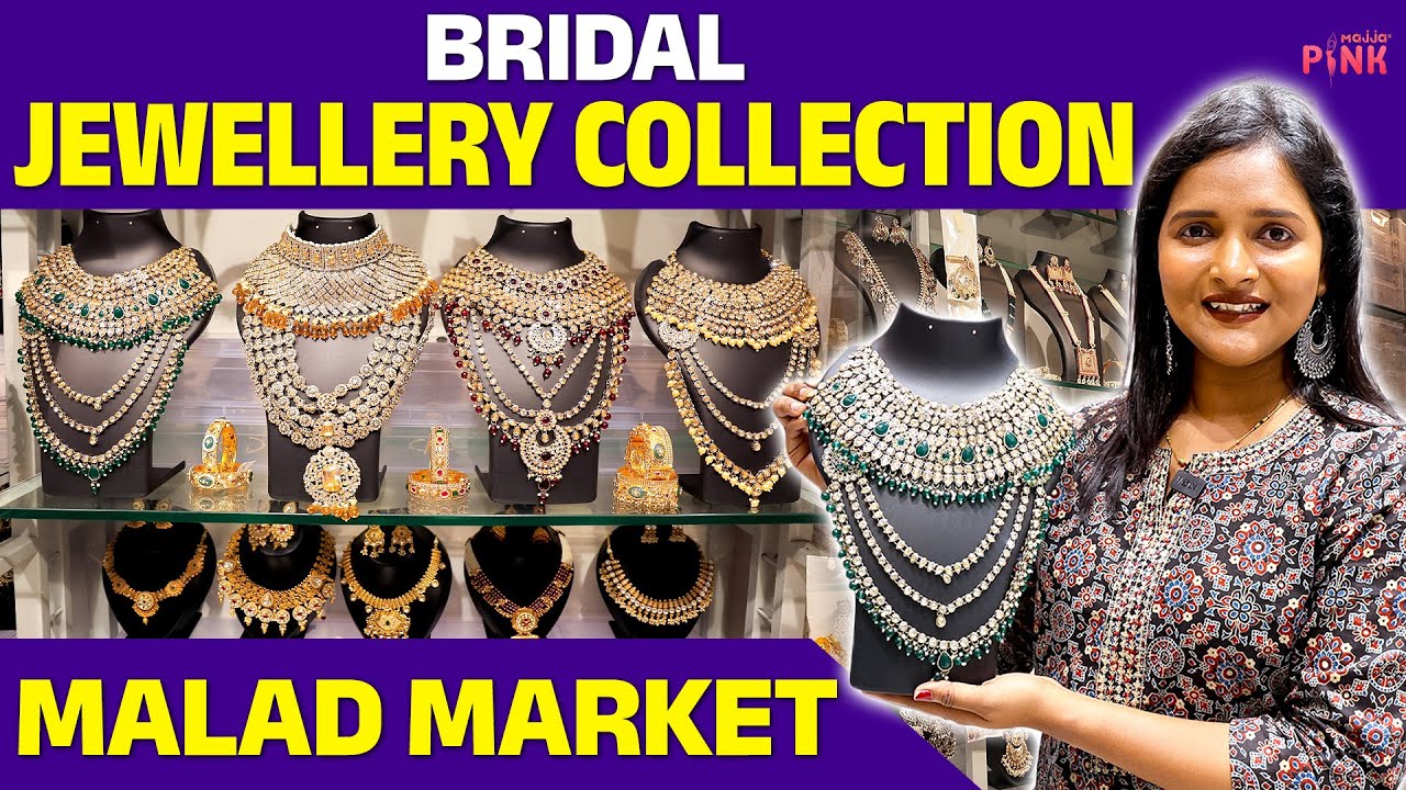 Brides, Don’t Miss This! 😱 Exclusive Jewellery Trends for 2025 💖