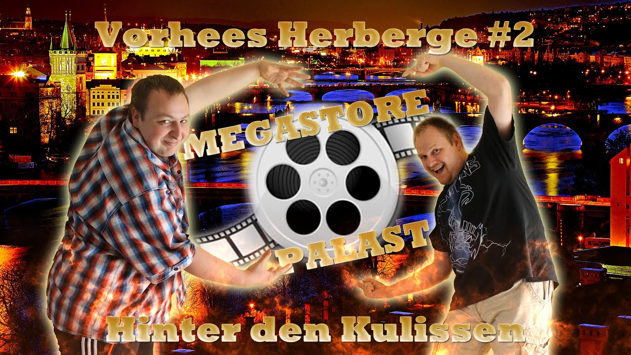 Vorhees Herberge #2 - Hinter den Kulissen von Megastore Palast