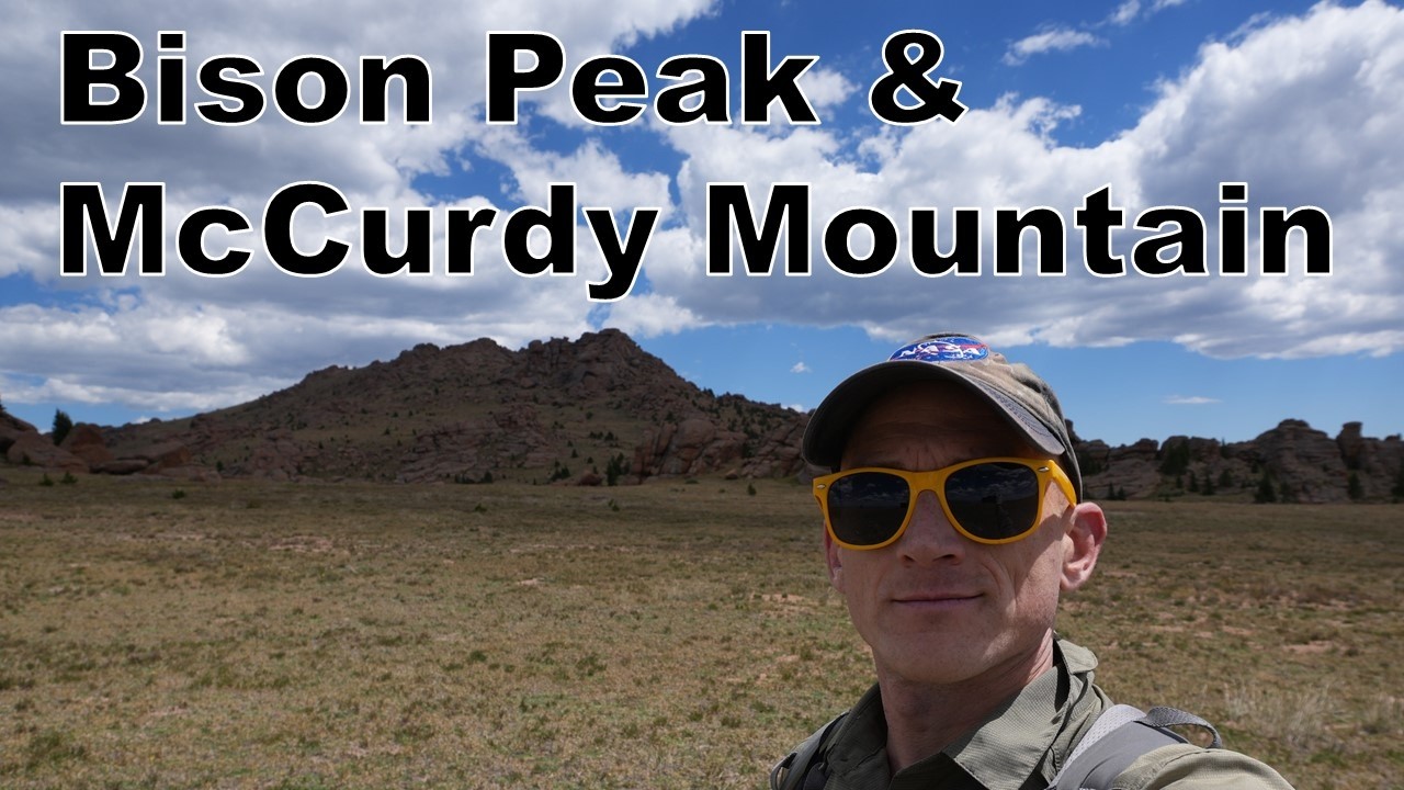 Bison Peak & McCurdy Mountain | Lost Creek Wilderness