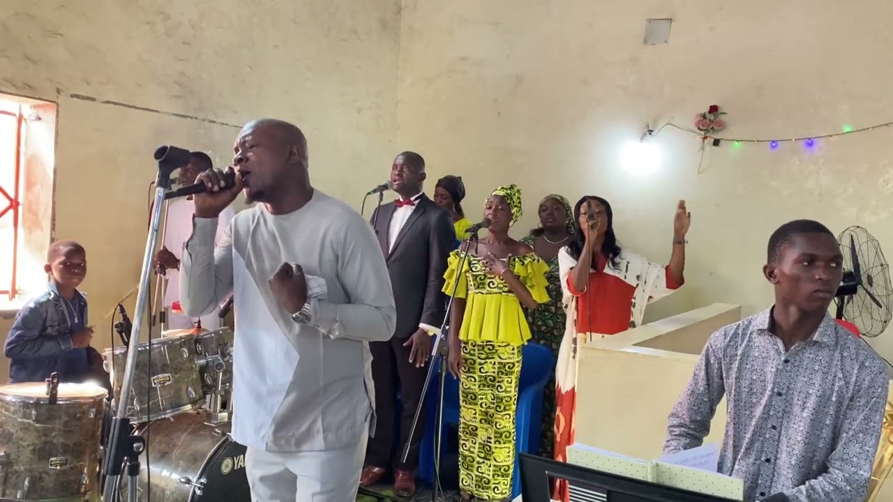 Assemblée Chrétienne d’Evangélisation❤️🙏🏽 Moment d’adorations😇