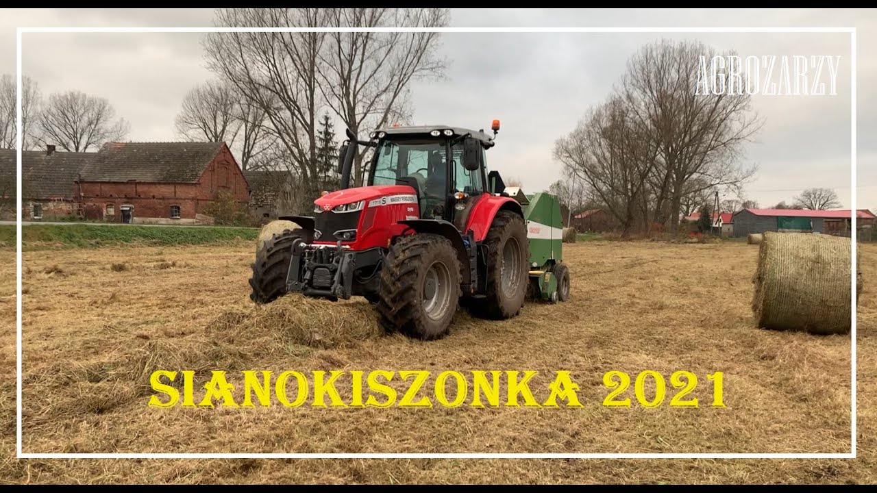 ✔️Kosimy Łąkę Z Dzierżawy☘️🚜 Ostatnia Sianokiszonka W Tym Roku☘️✔️🔥Massey&Zetor&Ursus🚜🔥💪