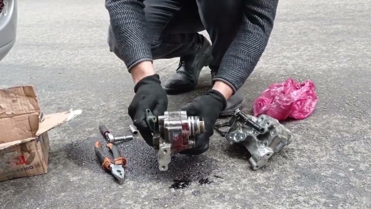 Mitsubishi Carisma Yüksek Basınç Pompası