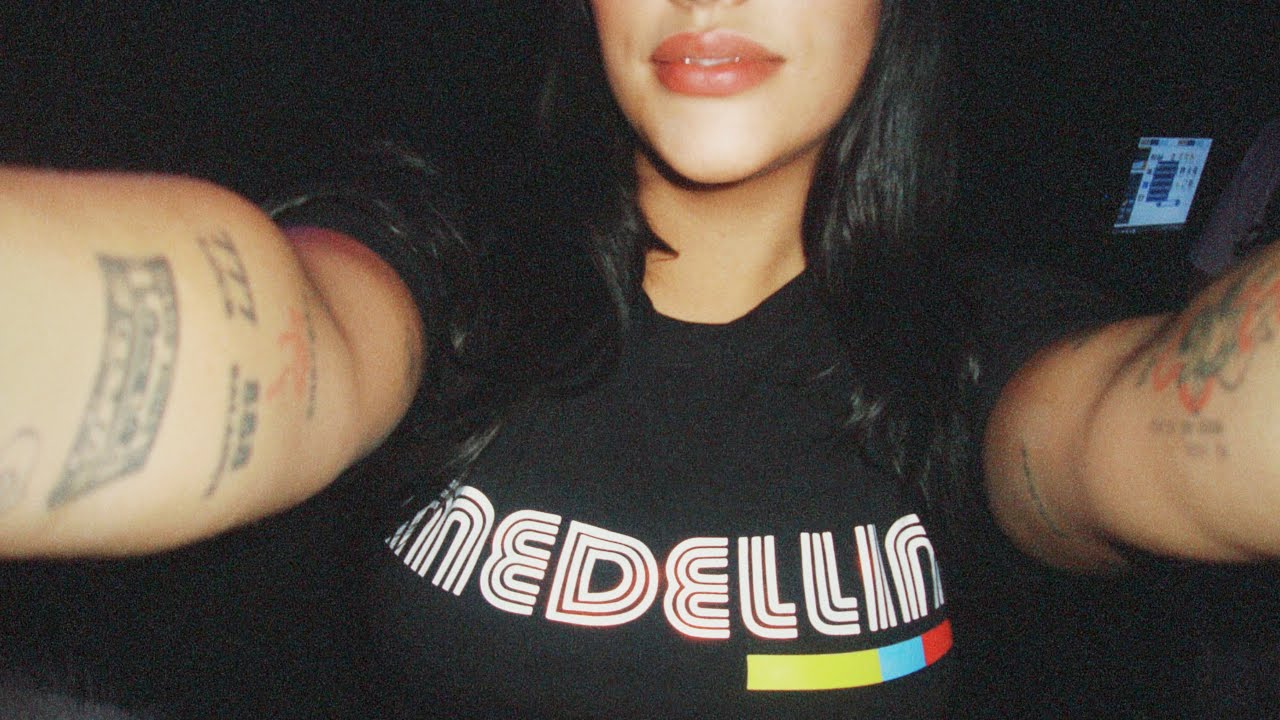 desn&uacute;dame x Medell&iacute;n - Dani Barranco