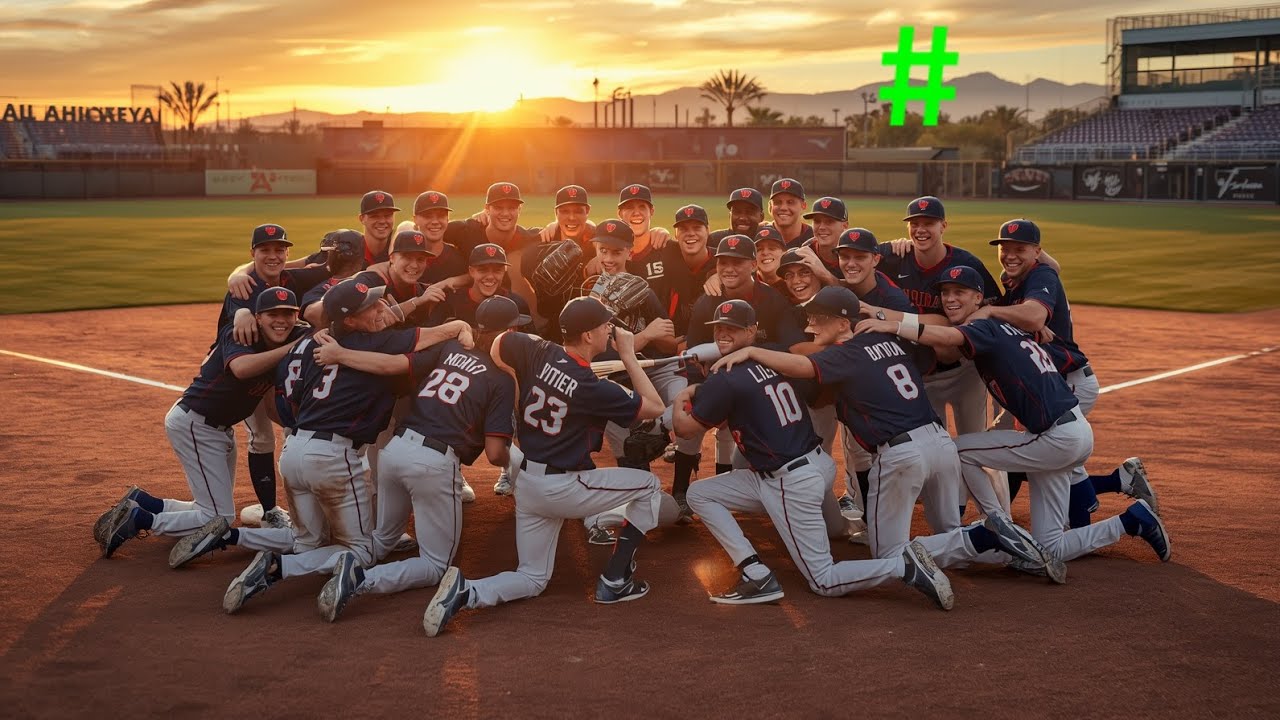 The 2025 Arizona Fall League All-Stars