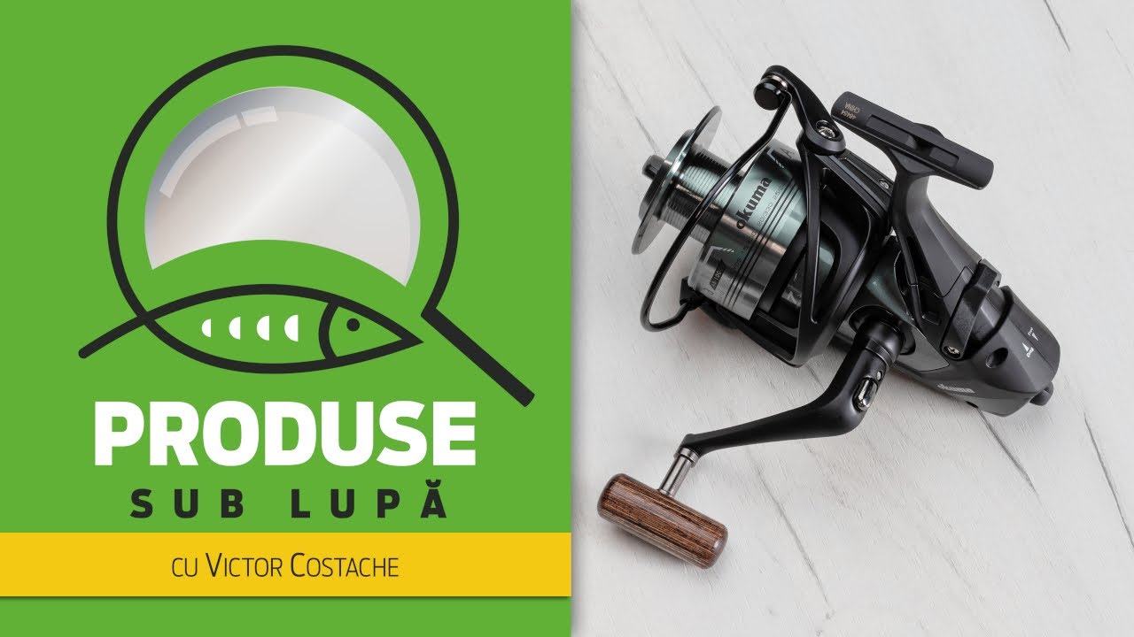 Mulineta Okuma Aventa Baitfeeder