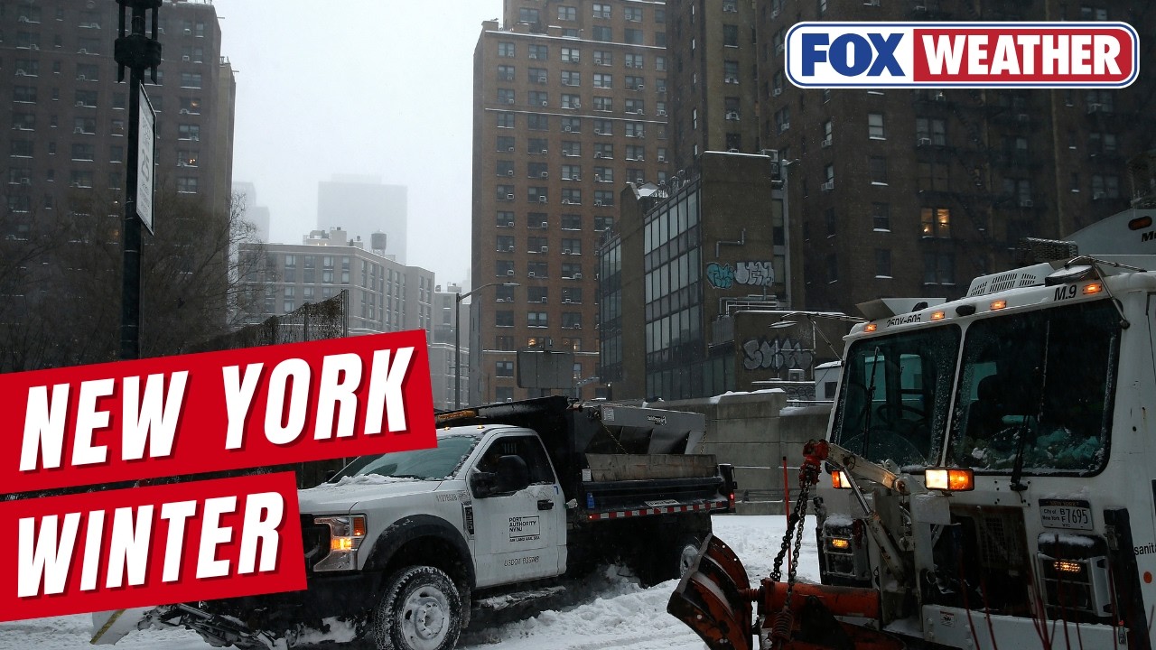 New York City In Full Preparation Mode Ahead Of Dangerous Cold, Possible Snow This Weekend