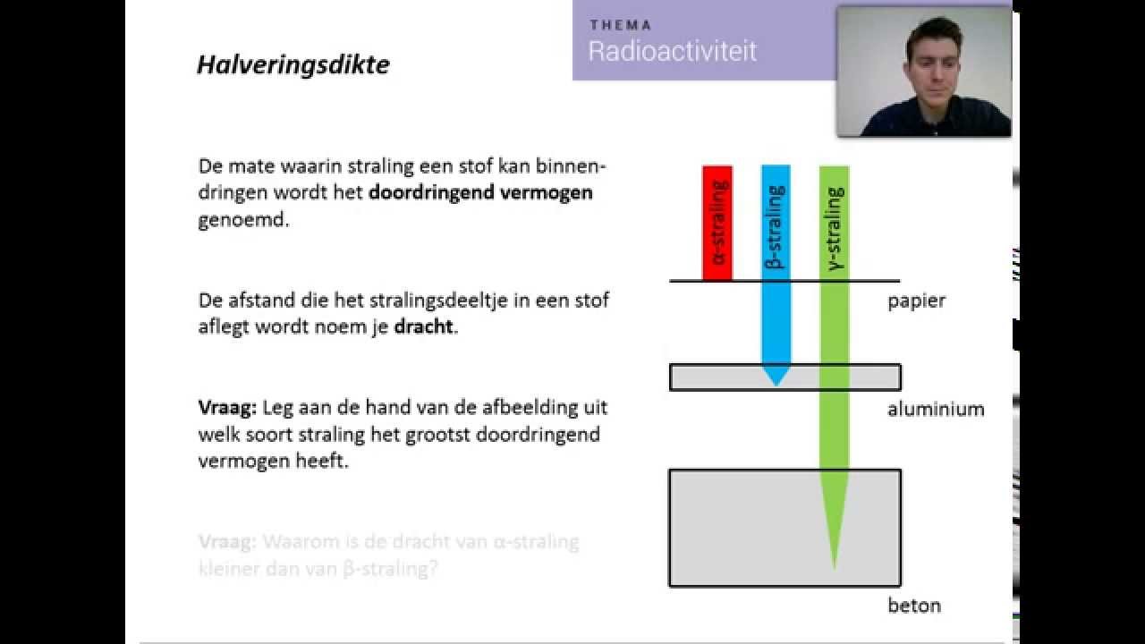 Halveringsdikte