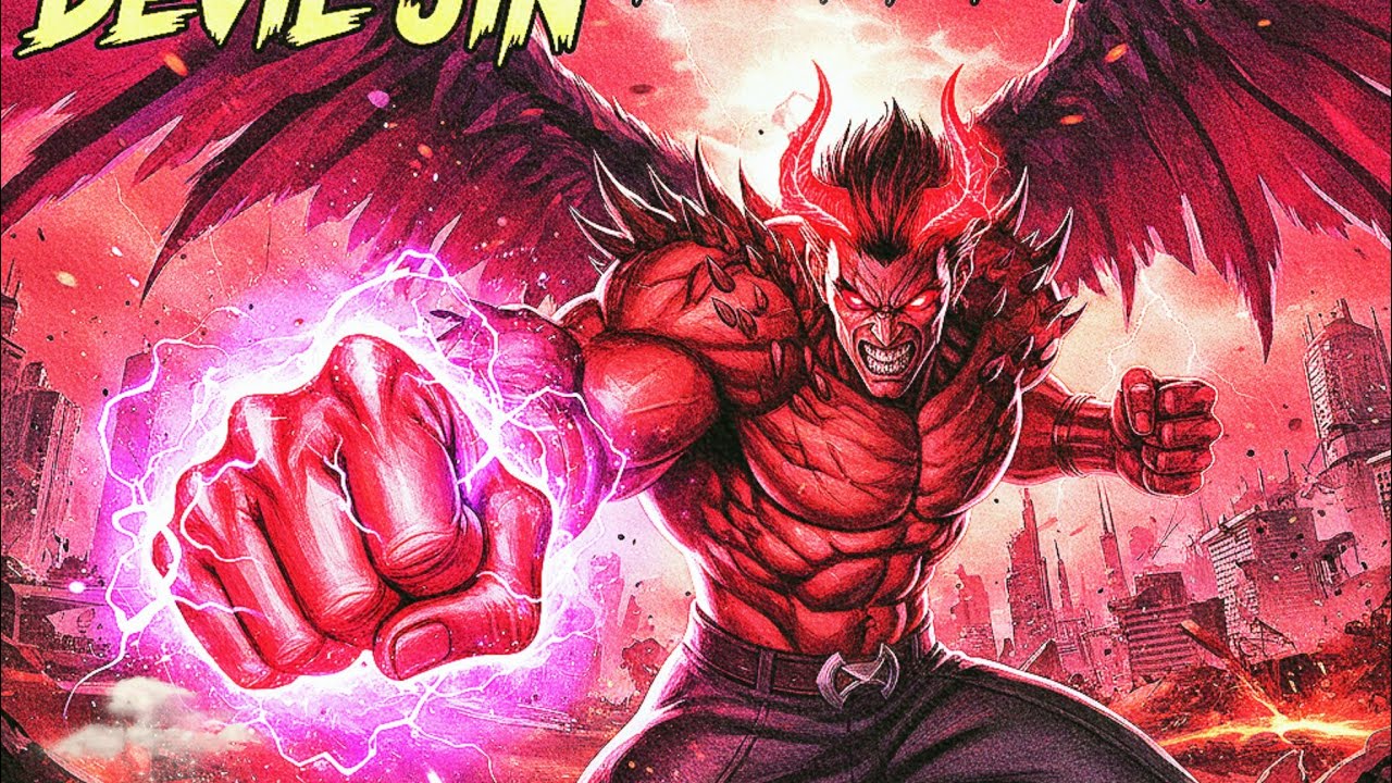 Tekken 8: Devil Jin FULL POWER Mode 🔥 Ultimate Gameplay!”