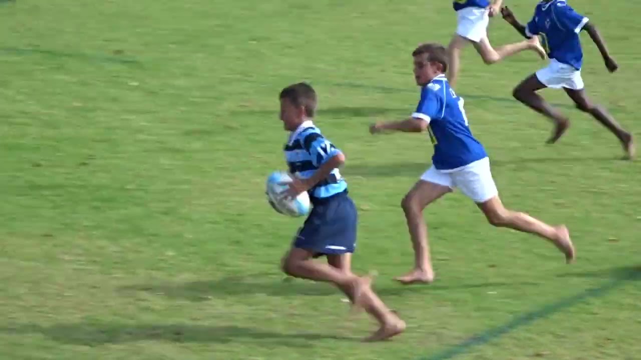 5  Jorries o11b vs  Senekal