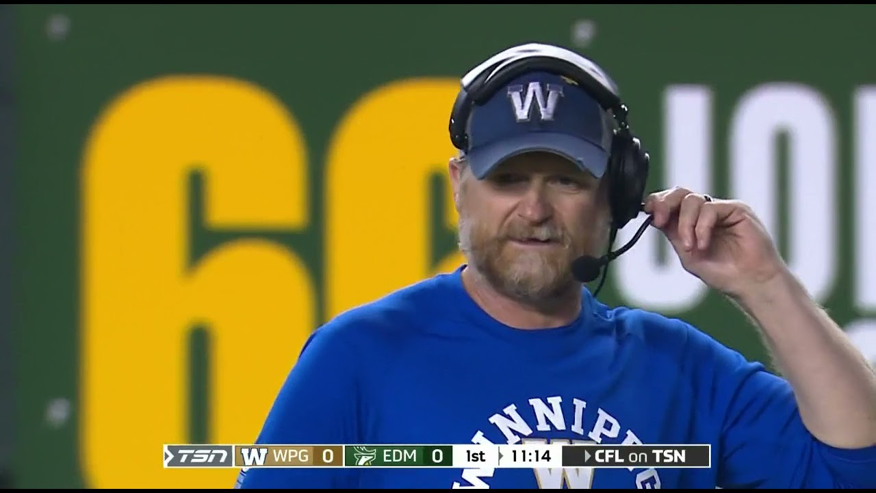 CFL 2021 W07 Winnipeg Blue Bombers vs Edmonton Eskimos 720p60