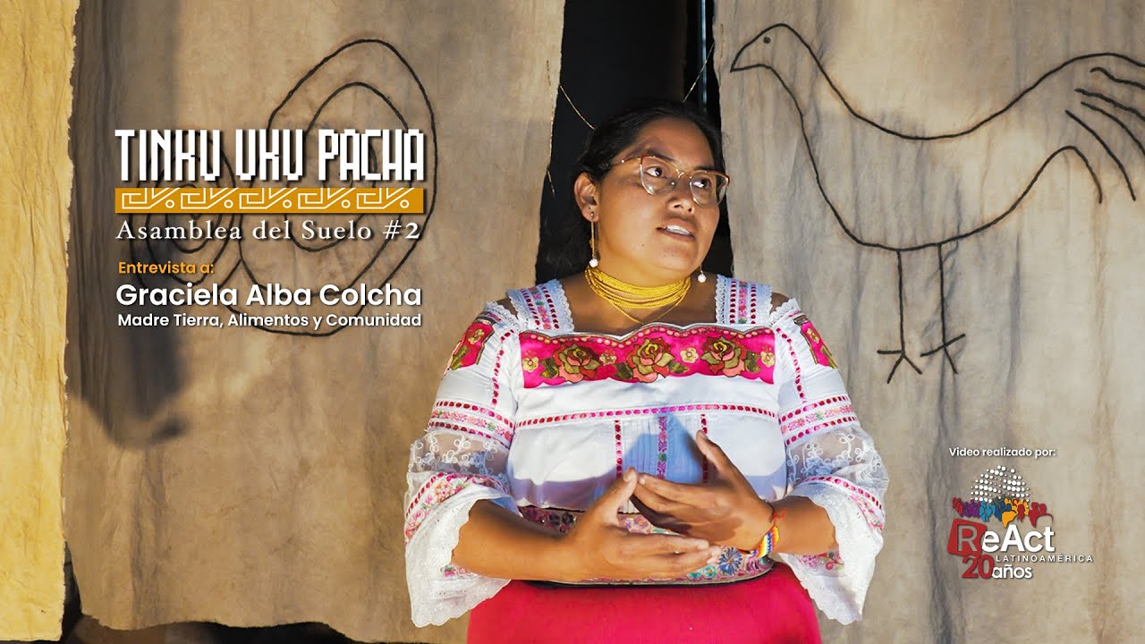 Madre Tierra, Alimentos y Comunidad