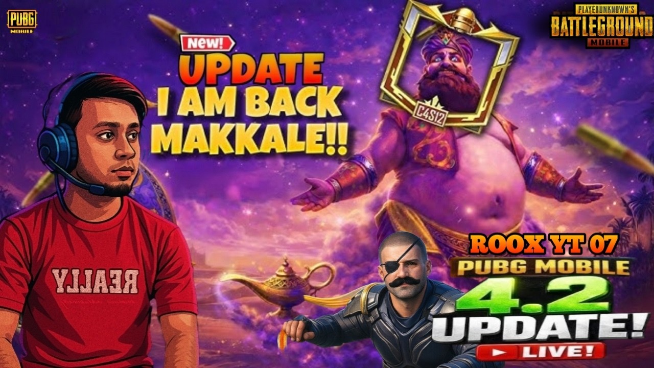 PUBG Mobile Live 🔥 OP Clutch Gameplay | Watch Till End 📈 #pubgmobile #pubglive #gaminglive