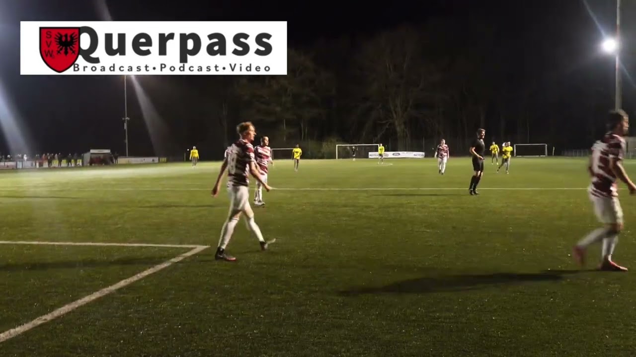 Heidmühler FC-SVW  Testspiel 12.2.24 0:6