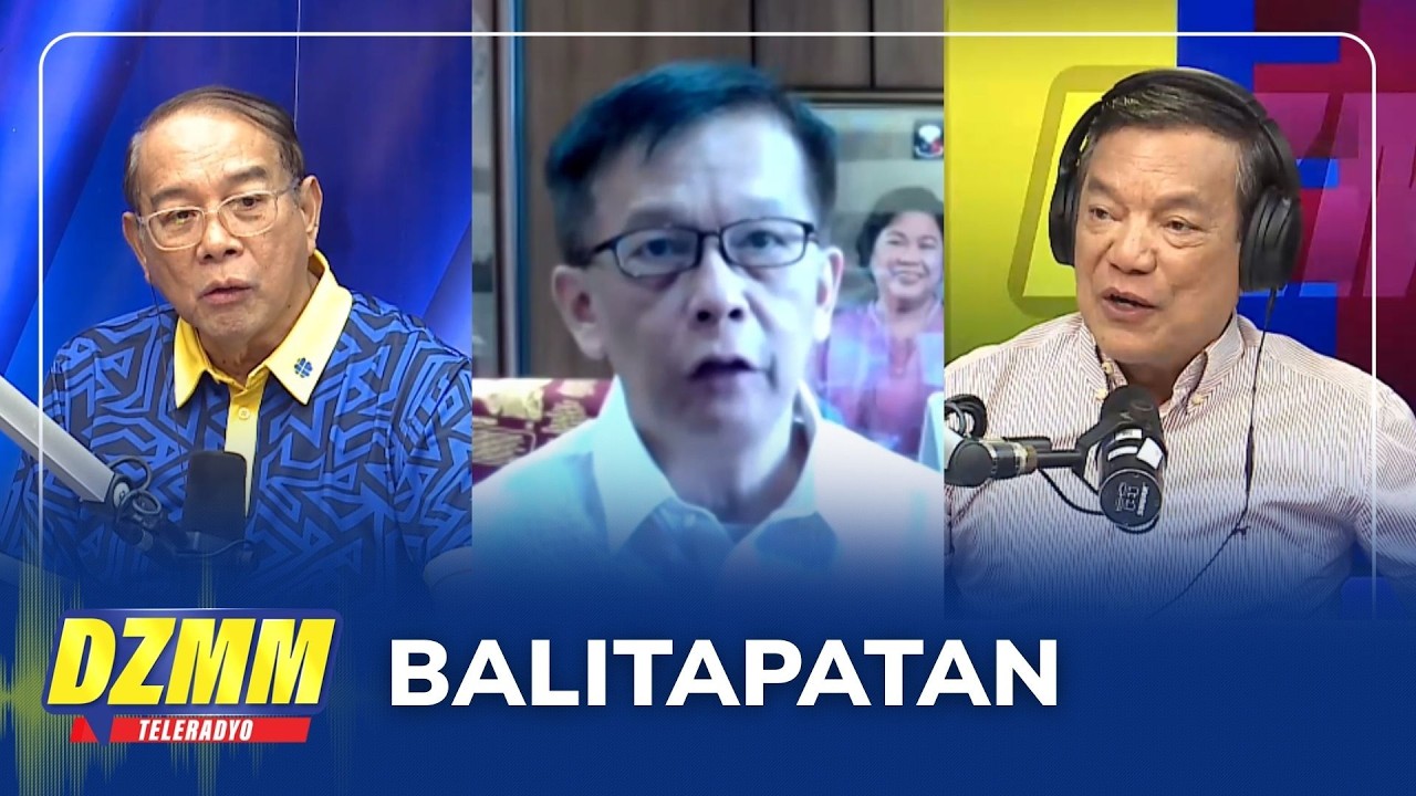 Balitapatan | DZMM Teleradyo (16 March 2026)