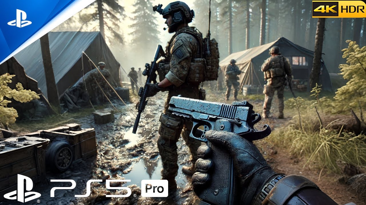 Elite SEAL Mission Pakistan | Realistic ULTRA Graphics Gameplay 4K60FPS Medal of Honor