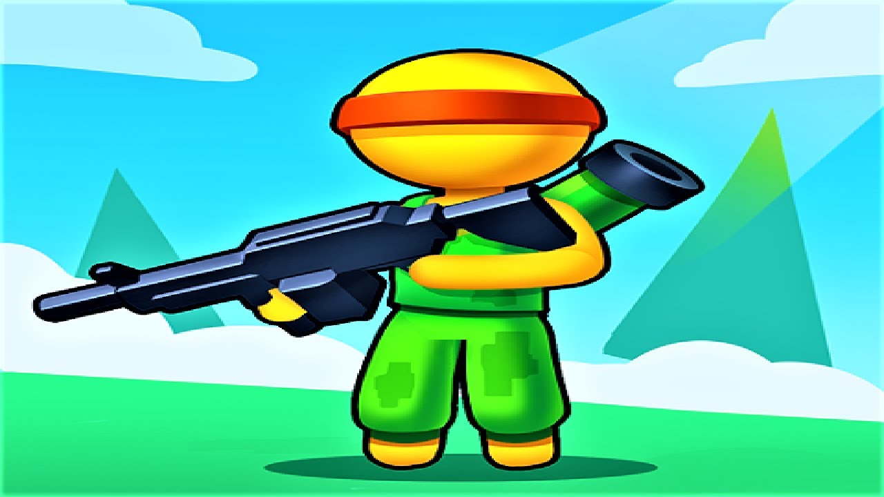 🪖 Machine Destroyer 🔥 GAMEPLAY Levels 1-6 (Android, iOS)