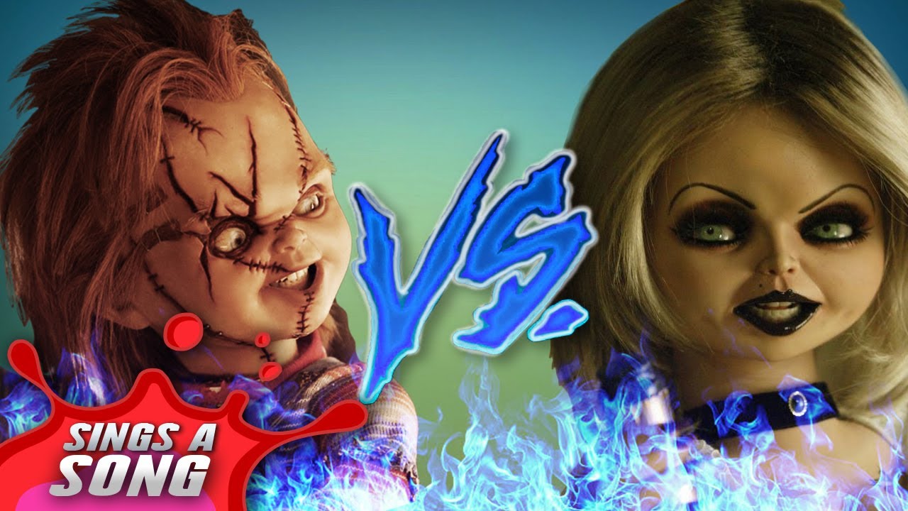 Tiffany Vs Chucky Rap (Scary Killer Doll Child’s Play Parody)