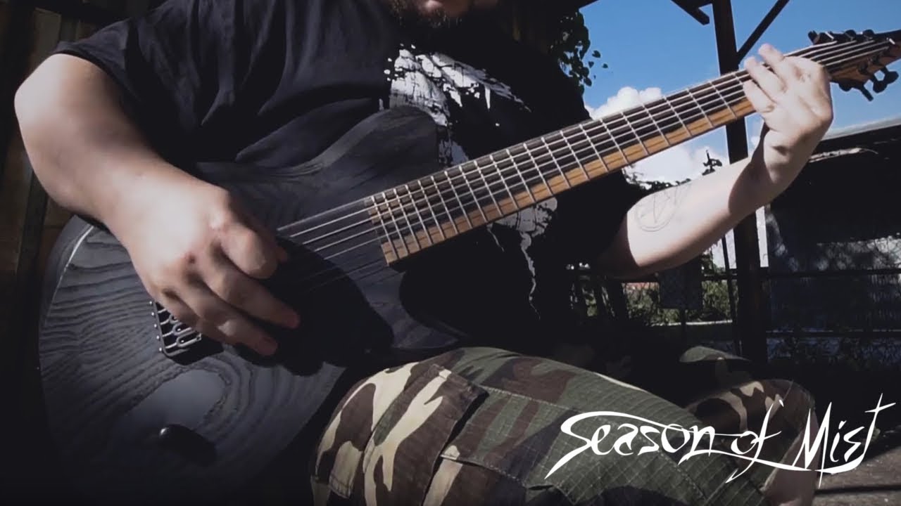 Nightmarer - Stahlwald (official playthrough video)