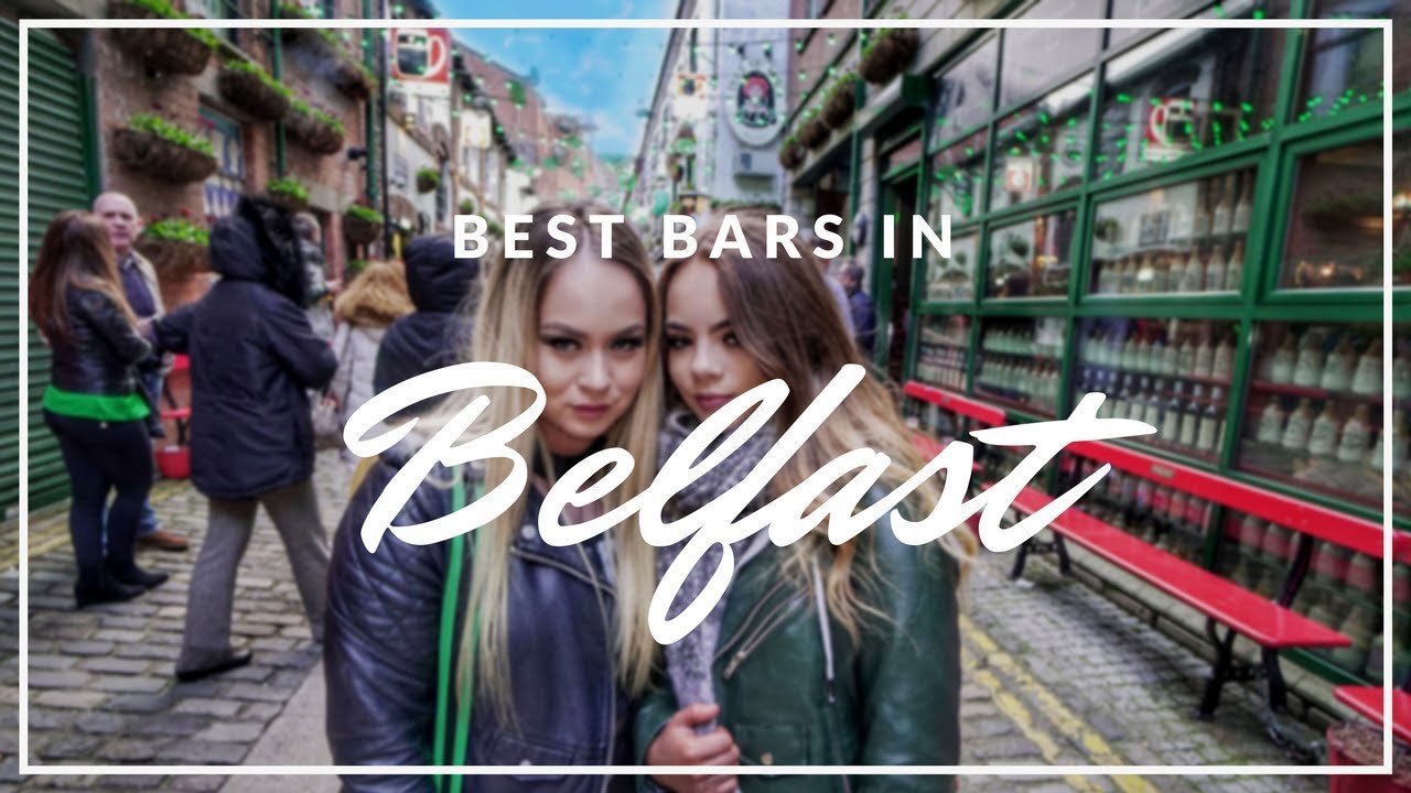 5 BARS YOU NEED TO VISIT IN IRELAND