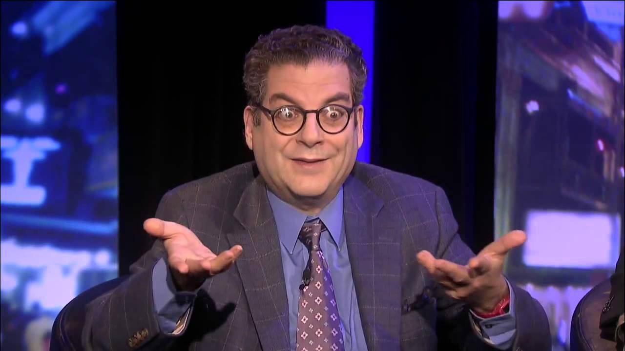 Theater Talk- Spring Season Preview 2013 (Full Episode)