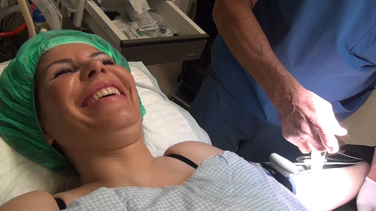 Propofol Anesthesia 27 Narkos Primakliniken  Plastikoperationer