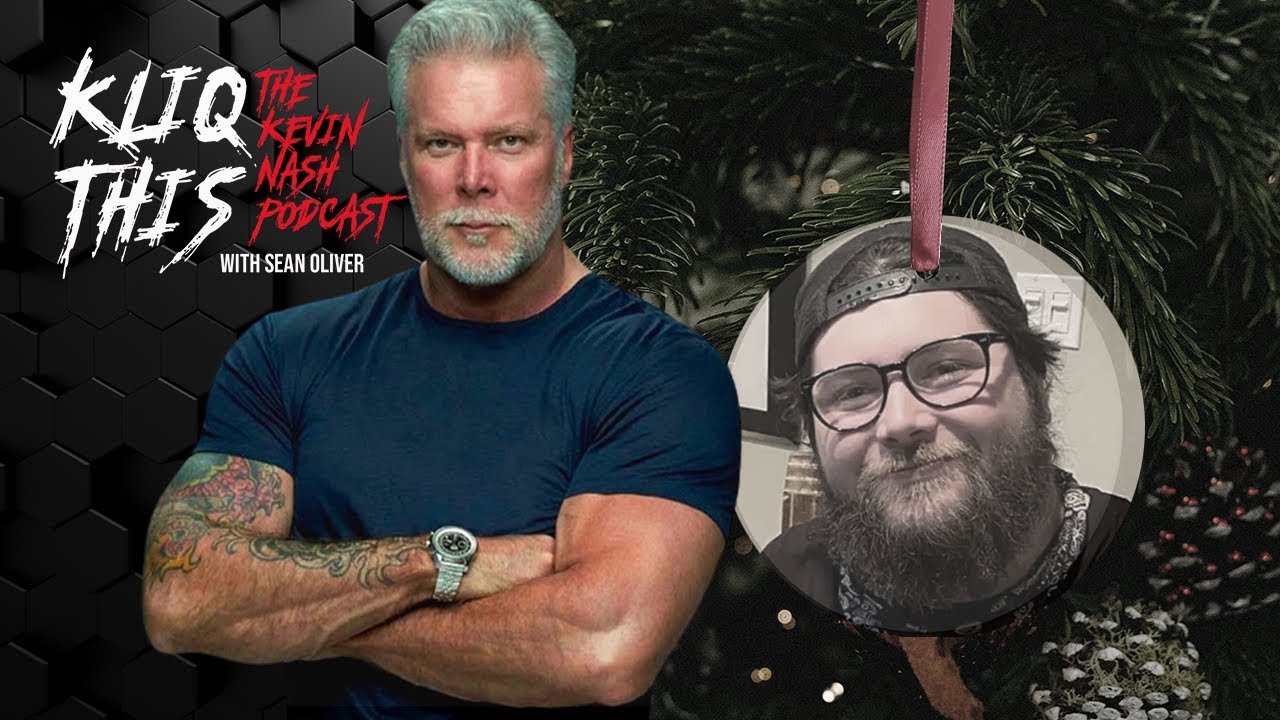 Kevin Nash on prepping for Christmas without T