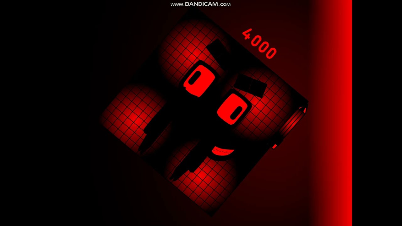 Uncannyblocks Band Different (1000-10000) (For @mrBond_thetoastcore )