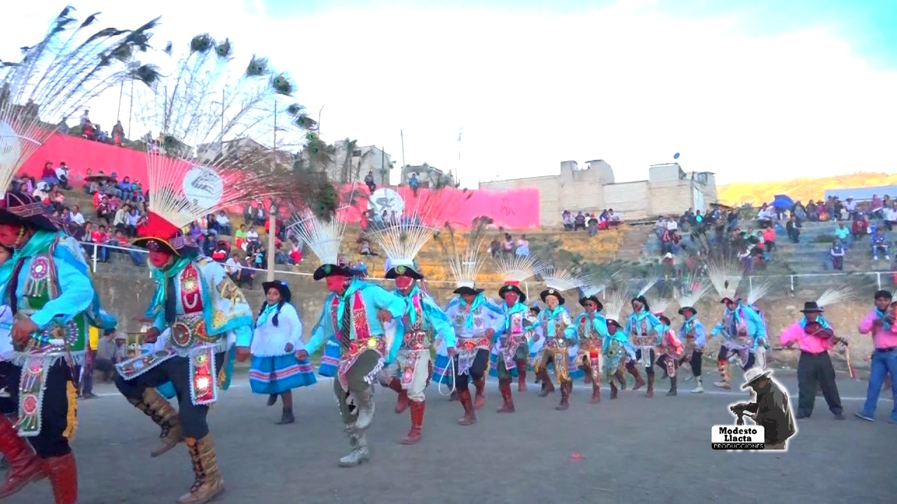 HUAYLIA DE SABAYNO - ANTABAMBA - APURIMAC