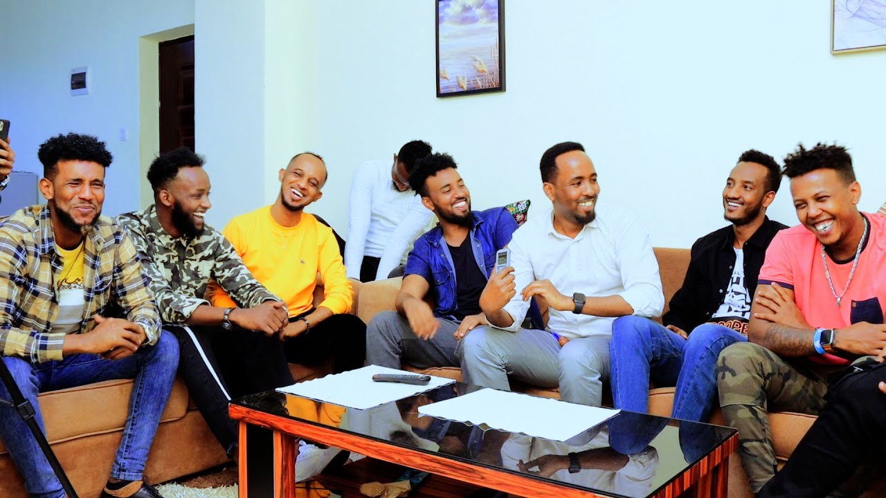 Xariir Ahmed & Ali Dhaanto iyo Fanaaniinta Nairobi Showga 4 December