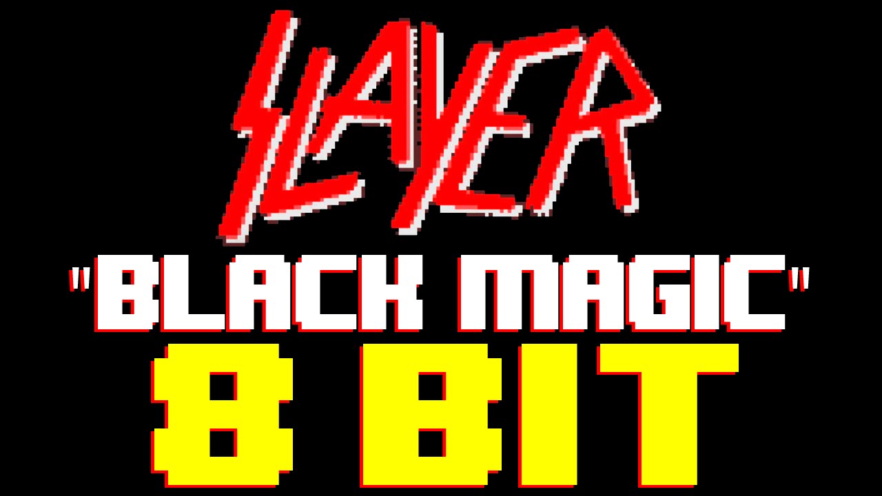 Black Magic [8 Bit Cover Tribute to Slayer] - 8 Bit Universe