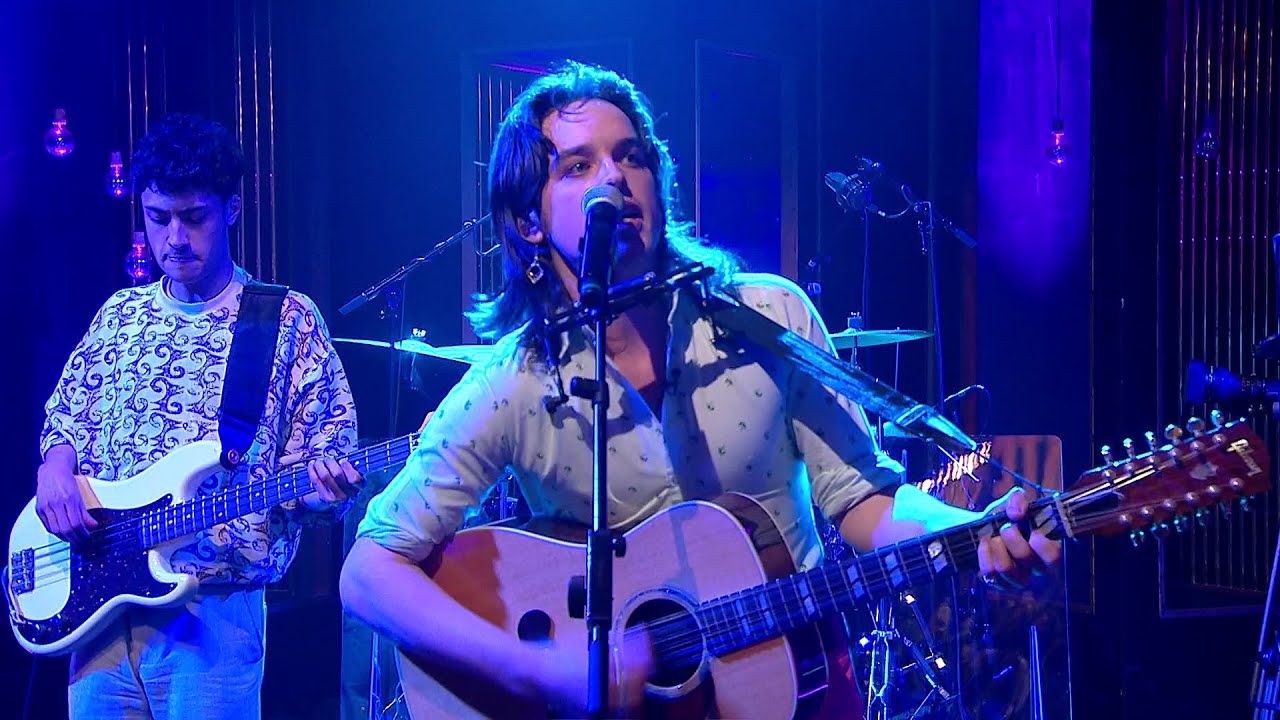 The Fynches - Absent Words | The Late Late Show | RTÉ One