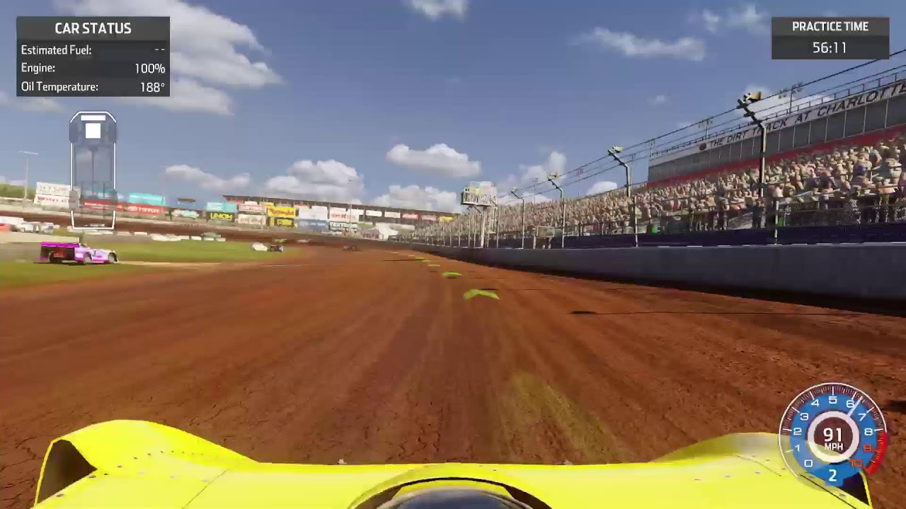 (PS5 Pro) Nascar Heat 3