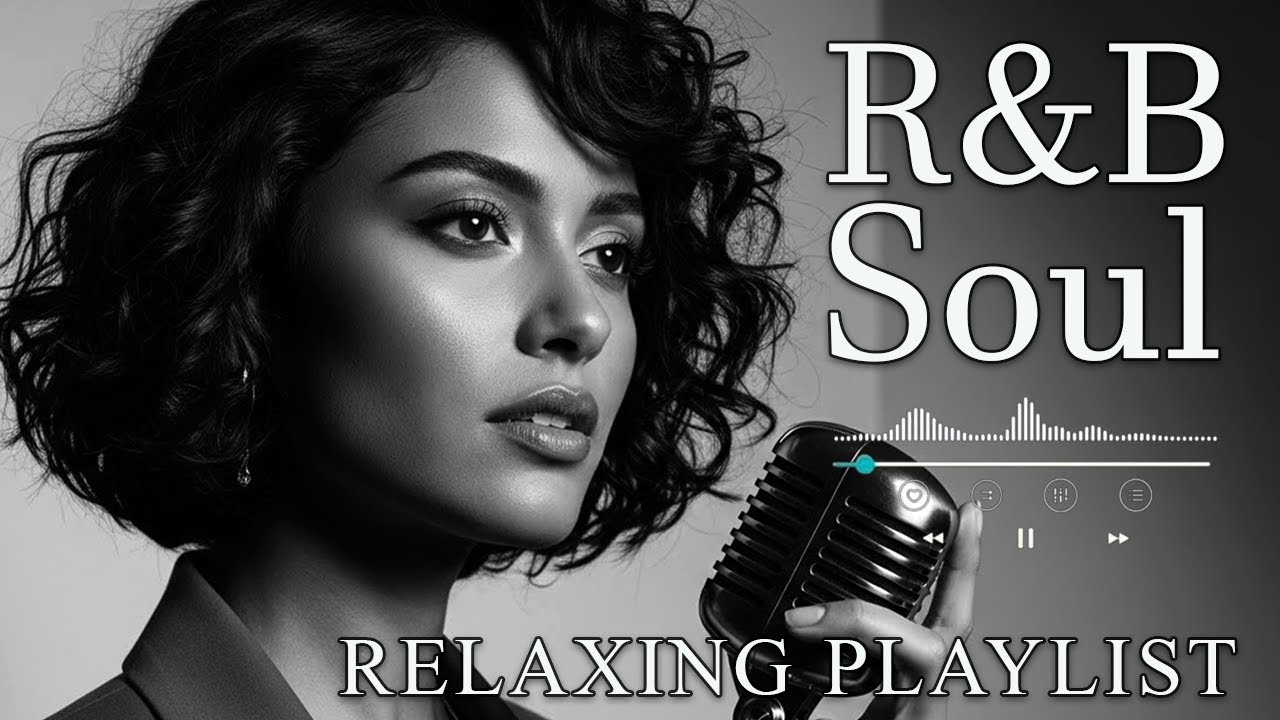 【R&B Soul】Relaxing Chill Playlist – Smooth Vocals & Deep Grooves