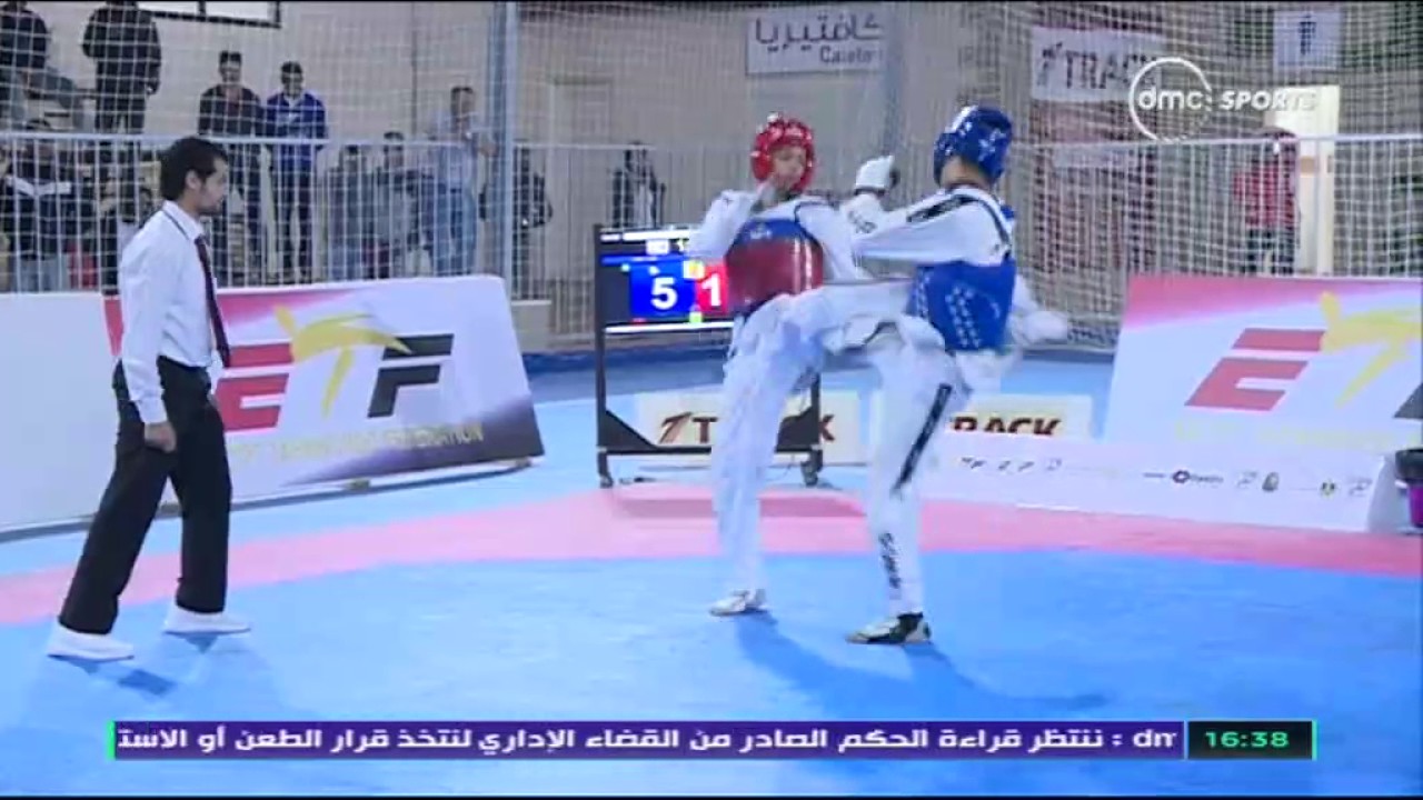 مباراة بين 