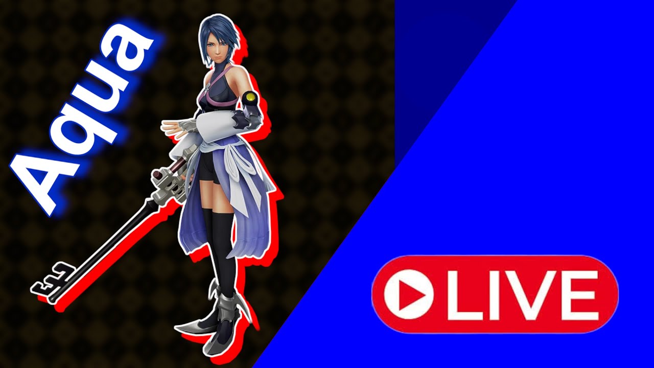 Kingdom Hearts Birth by Sleep – part 2 ⭐ 