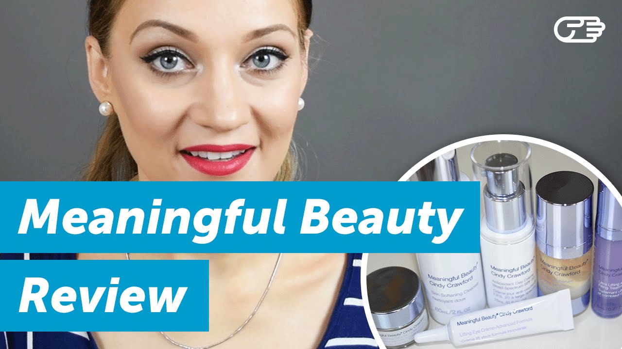 Meaningful Beauty Review, Before & After 2 Months | HighYa